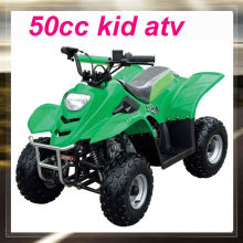 Kids mini atv 50cc atv plastic